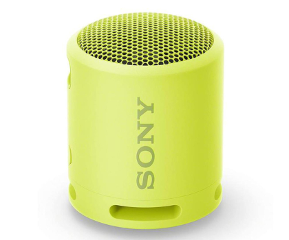 Głośnik bluetooth SONY SRS-XB13Y Cytrynowy 16h IP67 EXTRA BASS